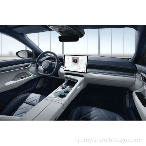 2022 in stock zeekr 001 veicolo elettrico